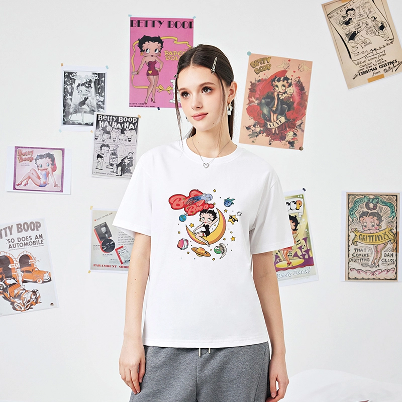 BETTY BOOP T