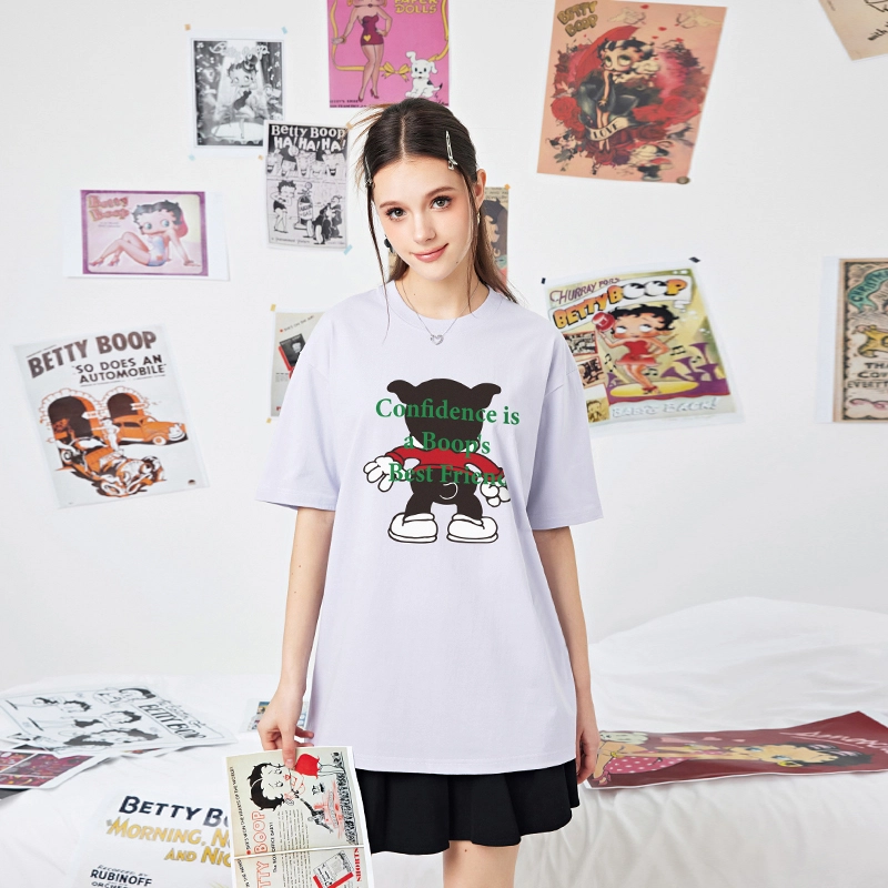 BETTY BOOP T