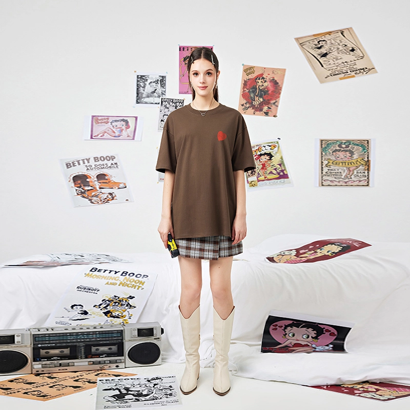 BETTY BOOP T