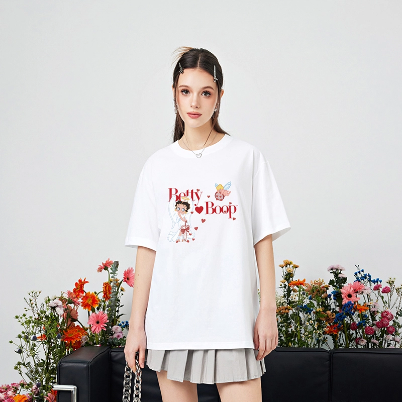 BETTY BOOP T