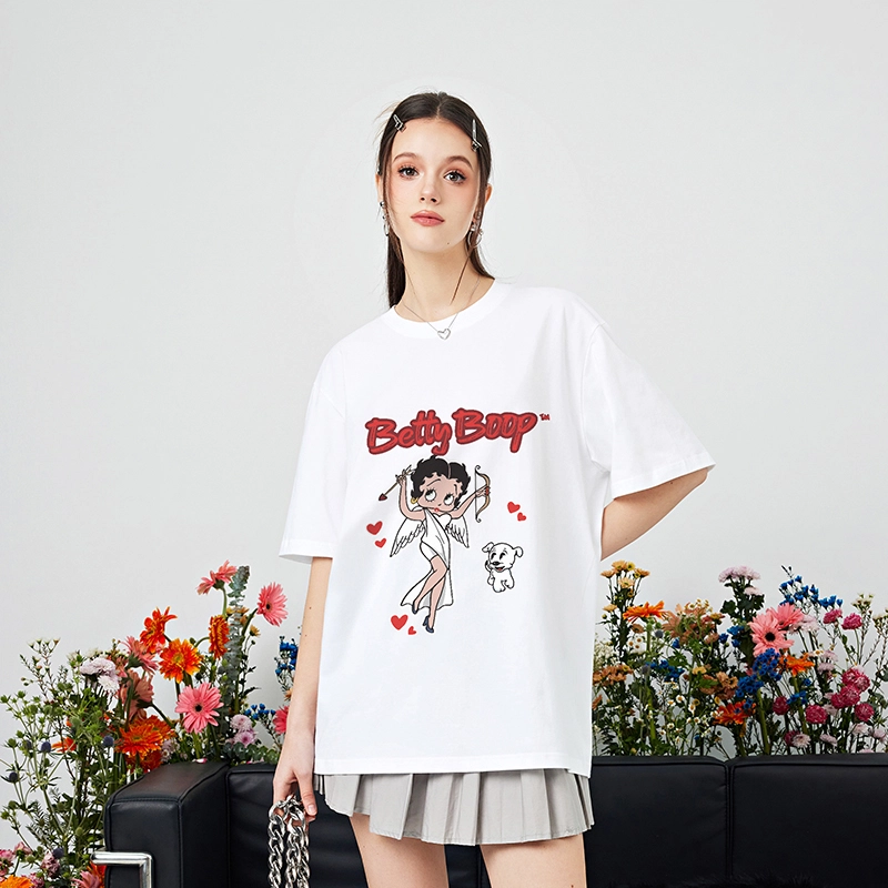 BETTY BOOP T