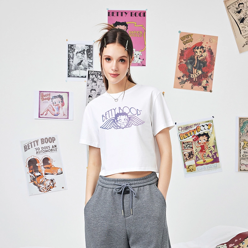 BETTY BOOP T