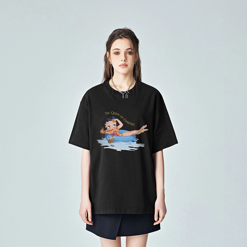 BETTY BOOP T