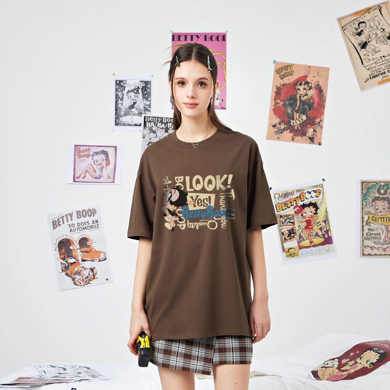 BETTY BOOP T