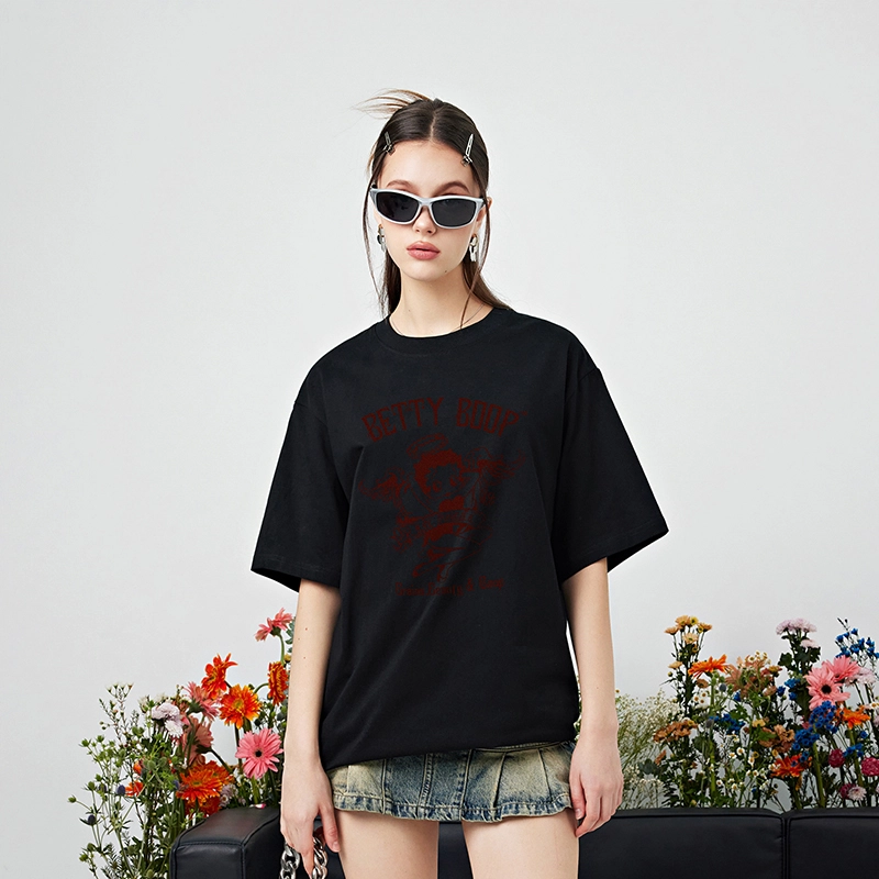 BETTY BOOP T