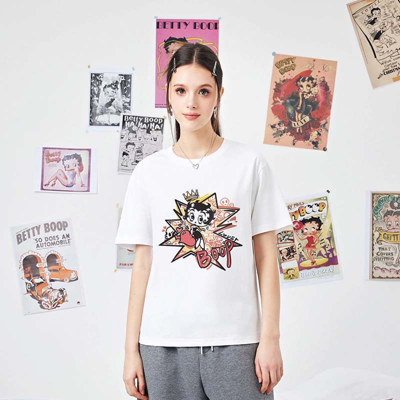 BETTY BOOP T