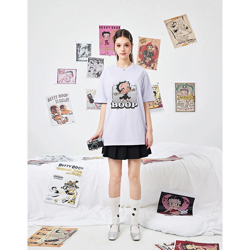 BETTY BOOP T