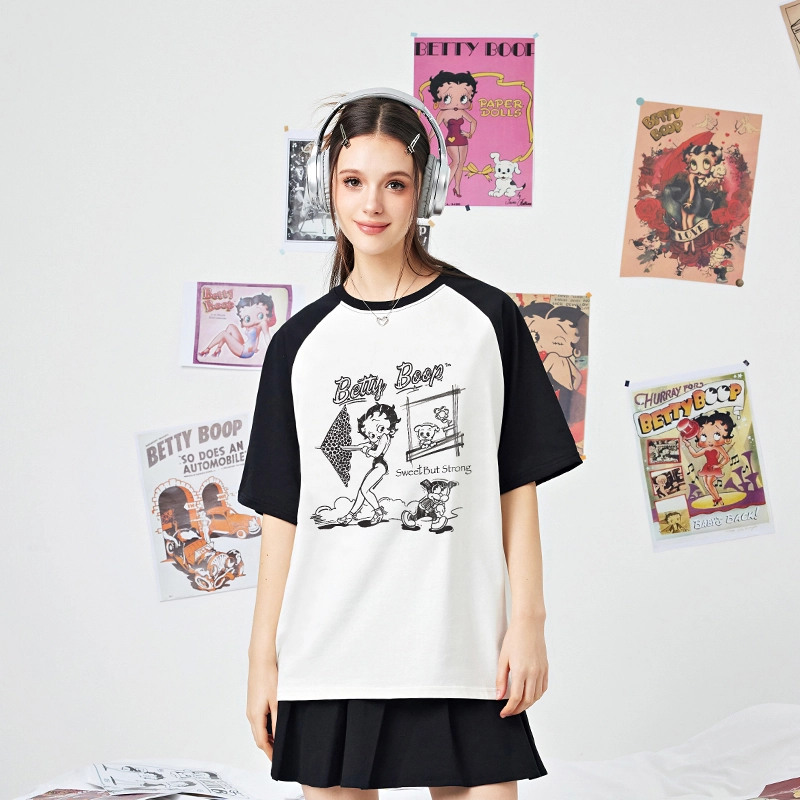 BETTY BOOP T
