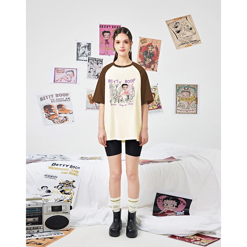 BETTY BOOP T