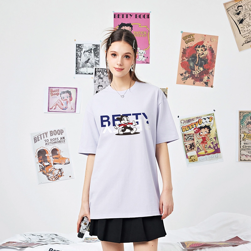 BETTY BOOP T