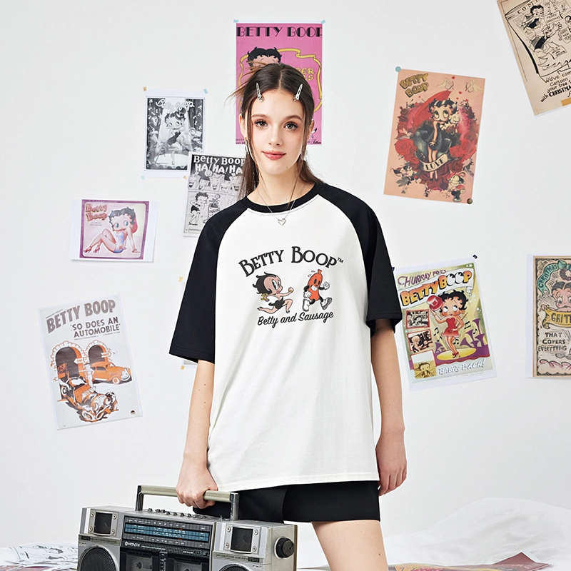 BETTY BOOP T