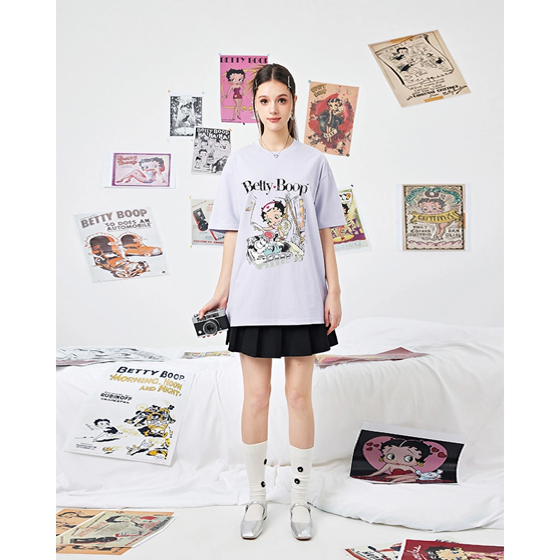 BETTY BOOP T