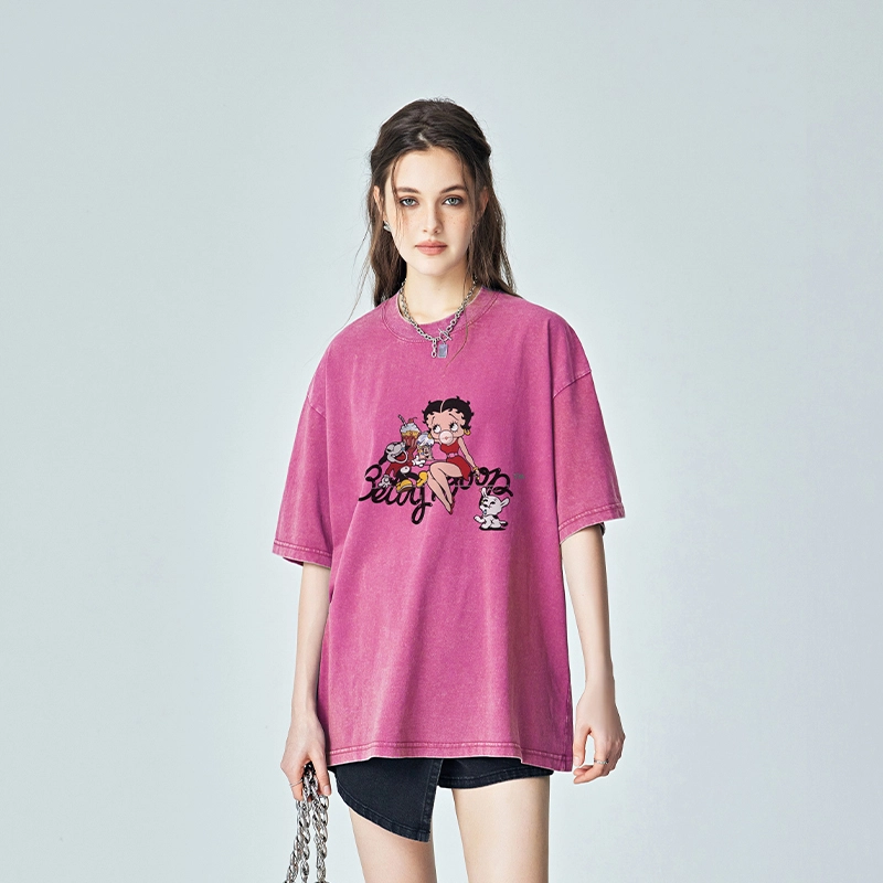 BETTY BOOP T