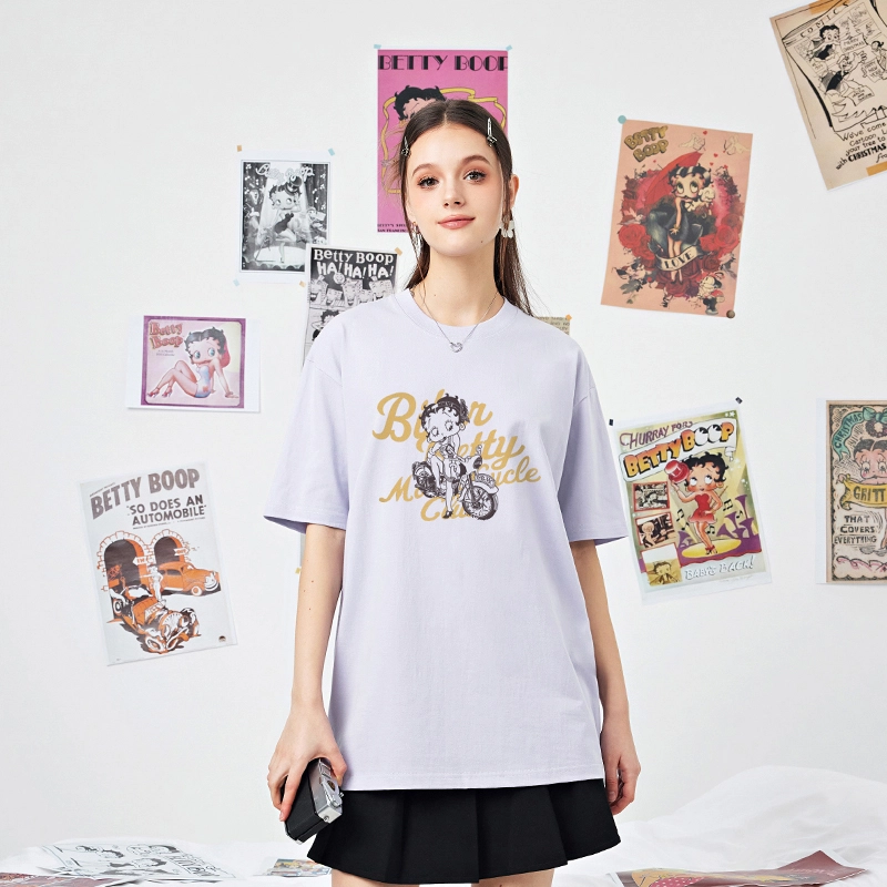 BETTY BOOP T