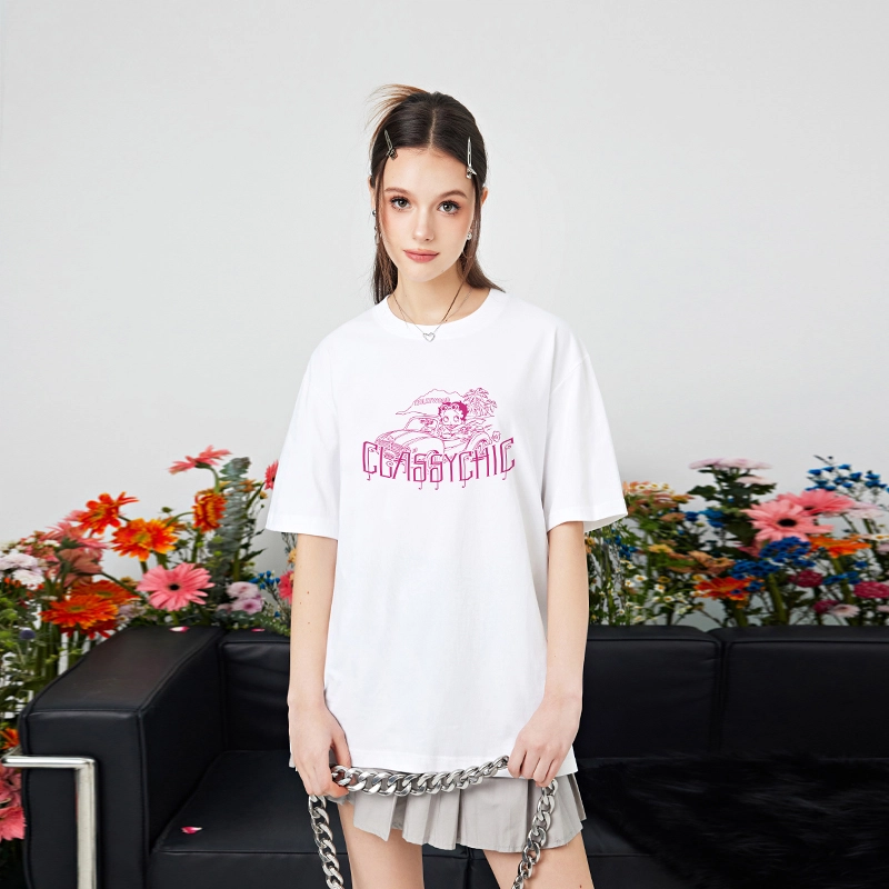 BETTY BOOP T