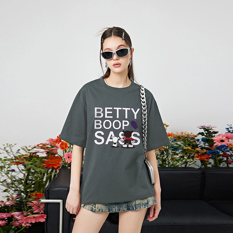BETTY BOOP T