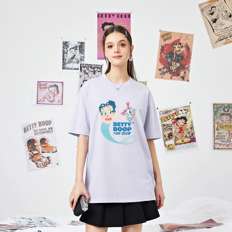 BETTY BOOP T