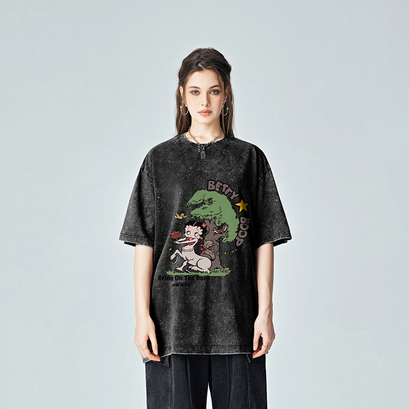 BETTY BOOP T