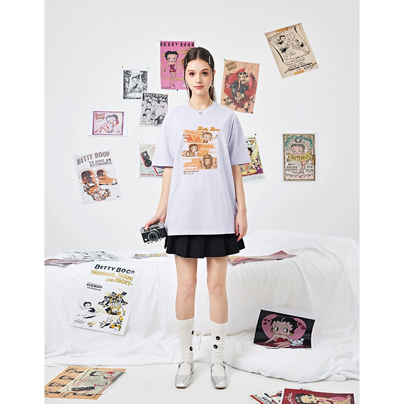 BETTY BOOP T