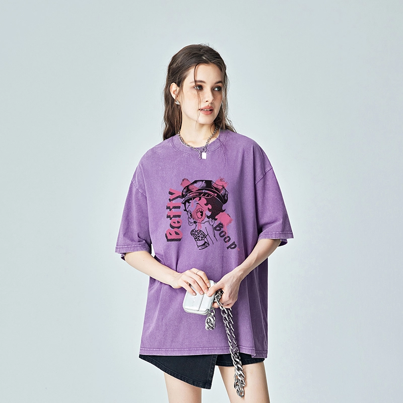 BETTY BOOP T