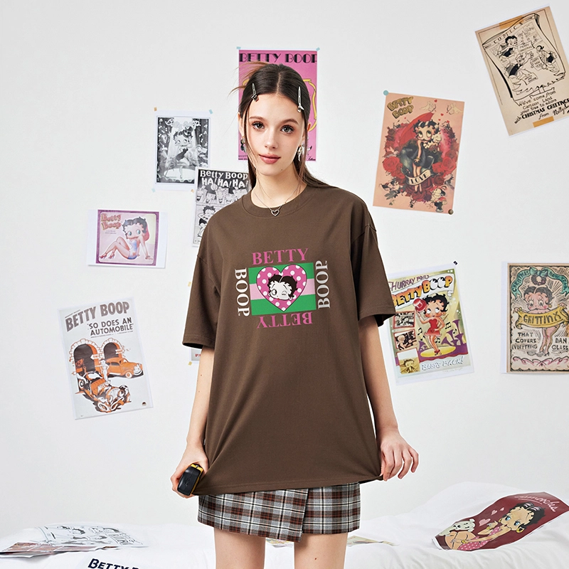BETTY BOOP T