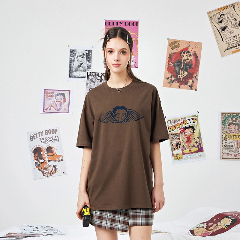 BETTY BOOP T