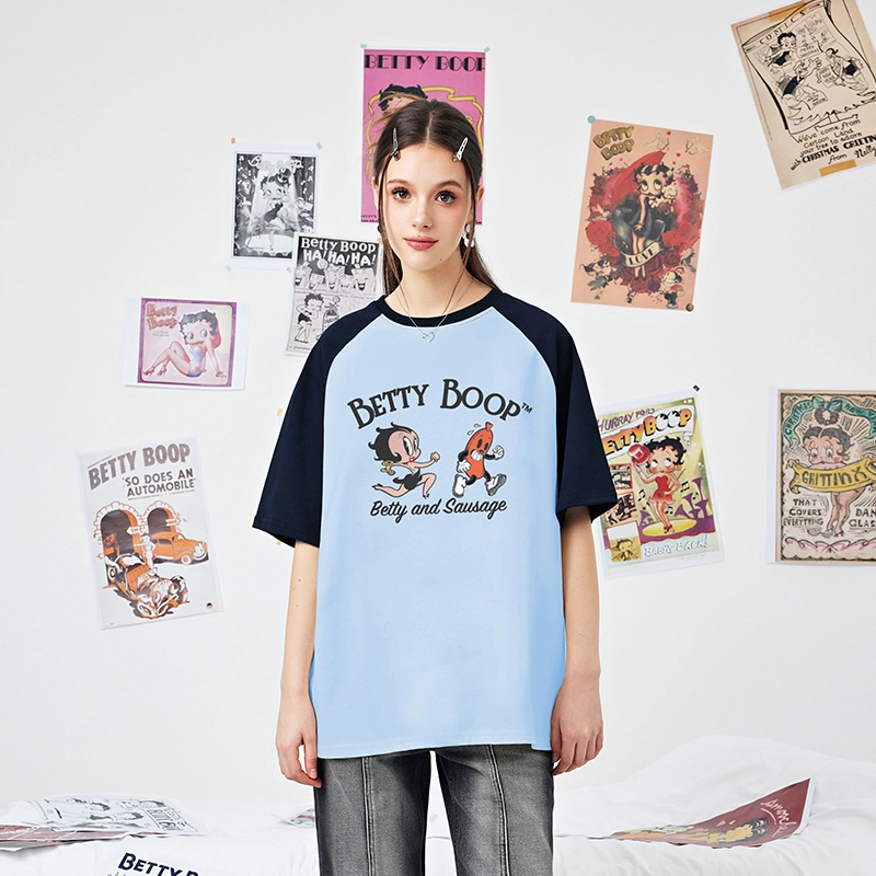BETTY BOOP T
