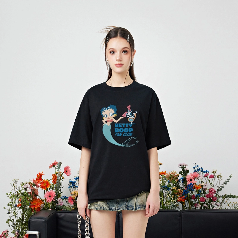 BETTY BOOP T