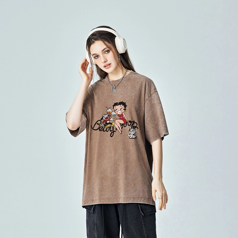 BETTY BOOP T