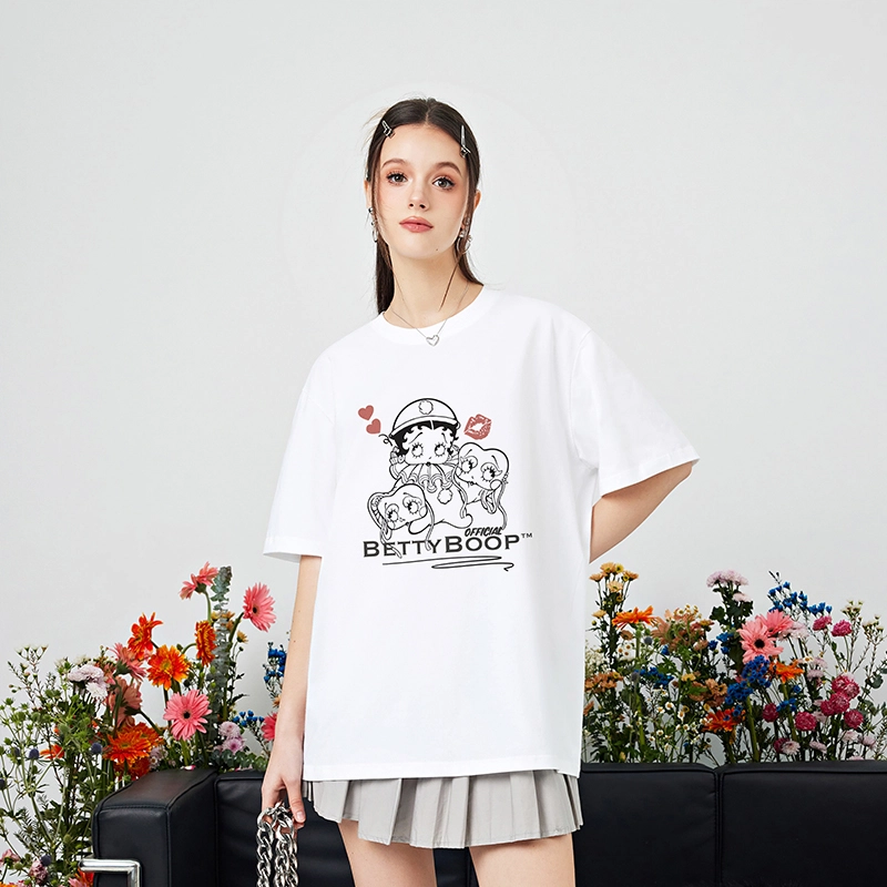 BETTY BOOP T