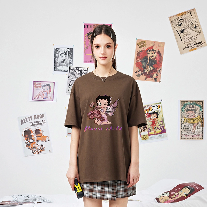 BETTY BOOP T