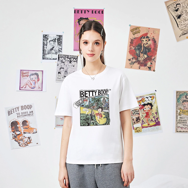 BETTY BOOP T
