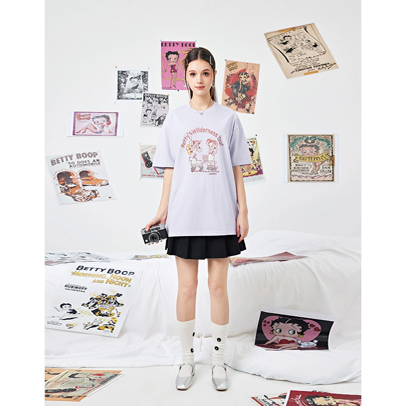 BETTY BOOP T
