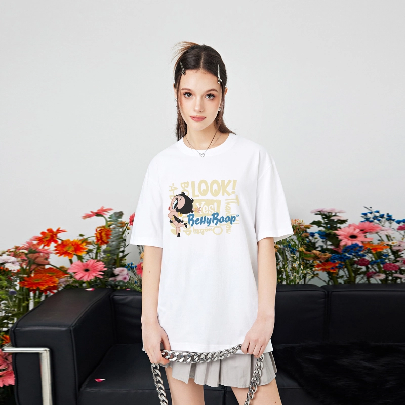 BETTY BOOP T