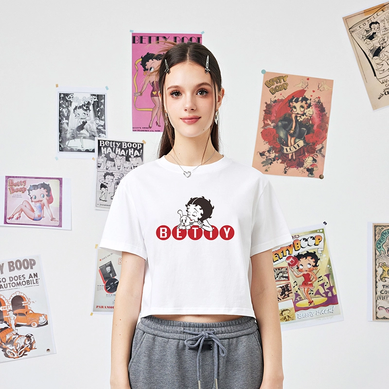 BETTY BOOP T