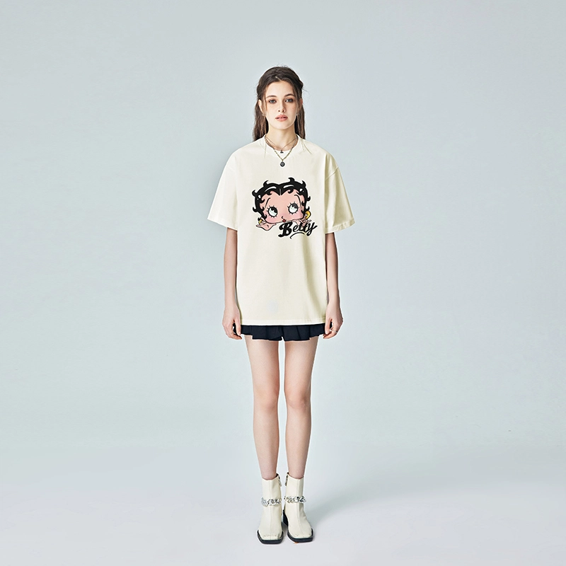 BETTY BOOP T