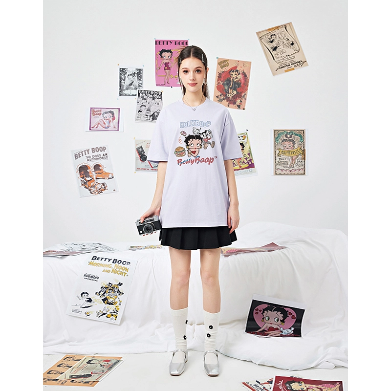 BETTY BOOP T