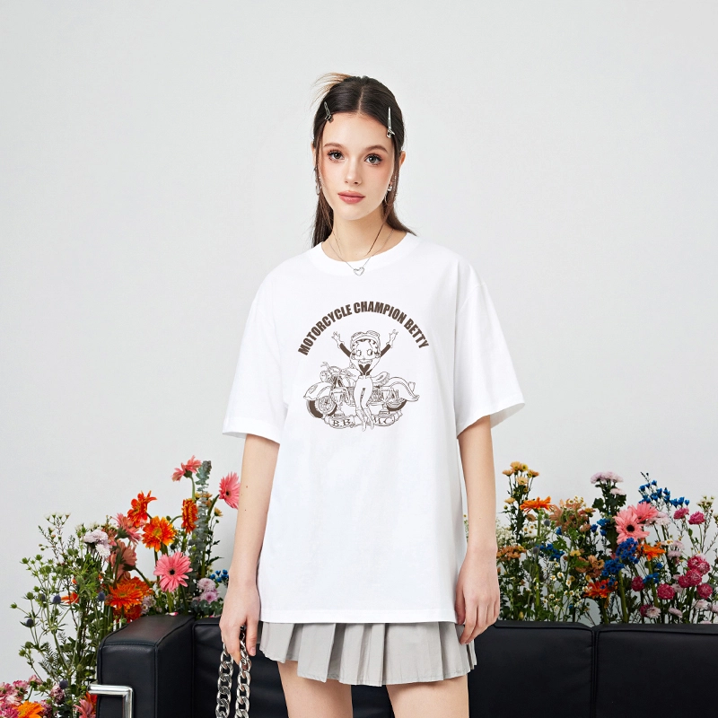 BETTY BOOP T