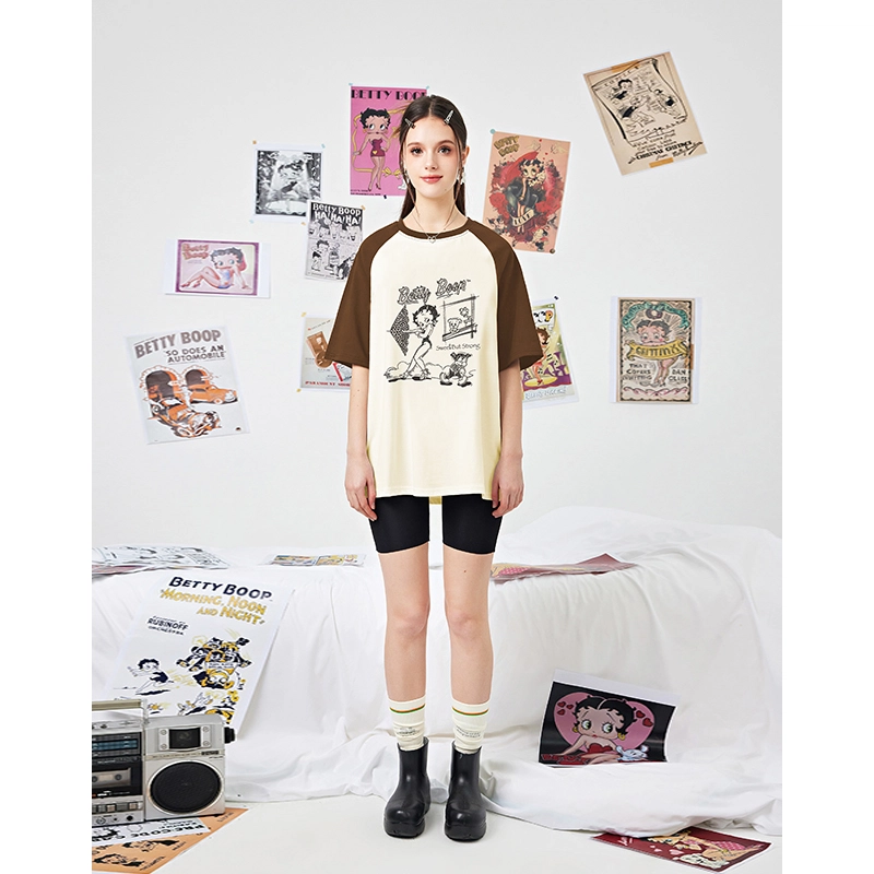 BETTY BOOP T