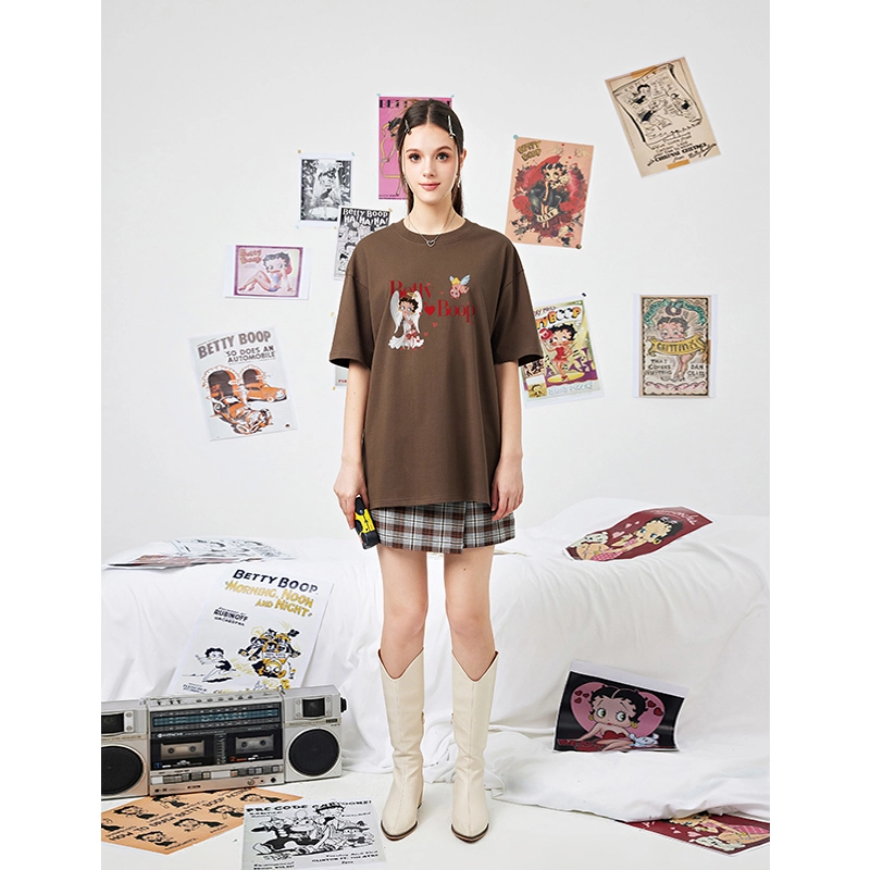BETTY BOOP T