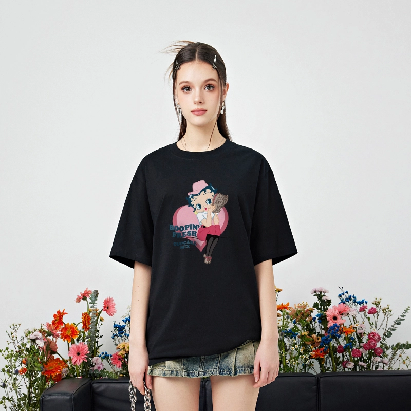 BETTY BOOP T