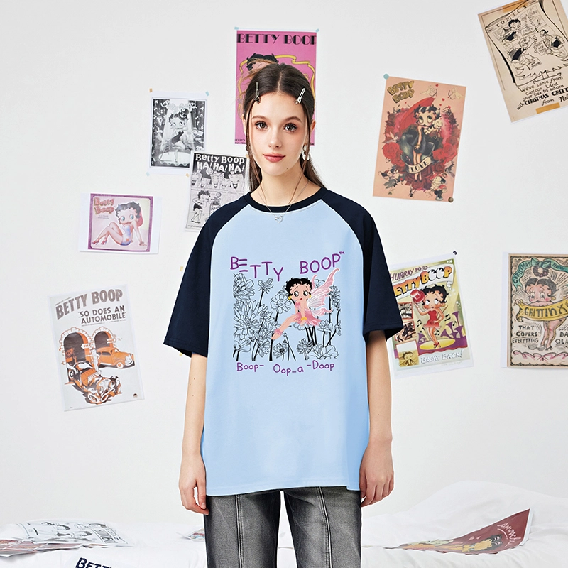 BETTY BOOP T