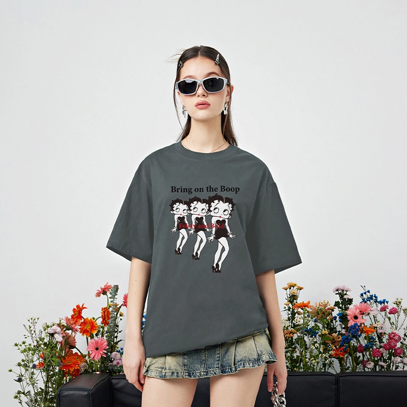 BETTY BOOP T