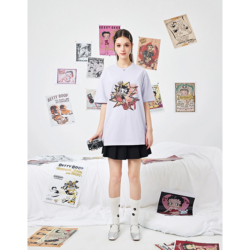 BETTY BOOP T