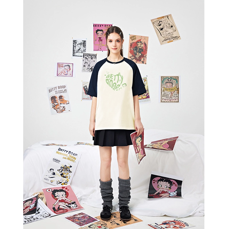 BETTY BOOP T