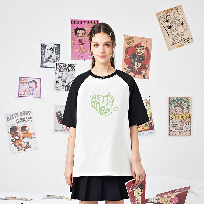 BETTY BOOP T