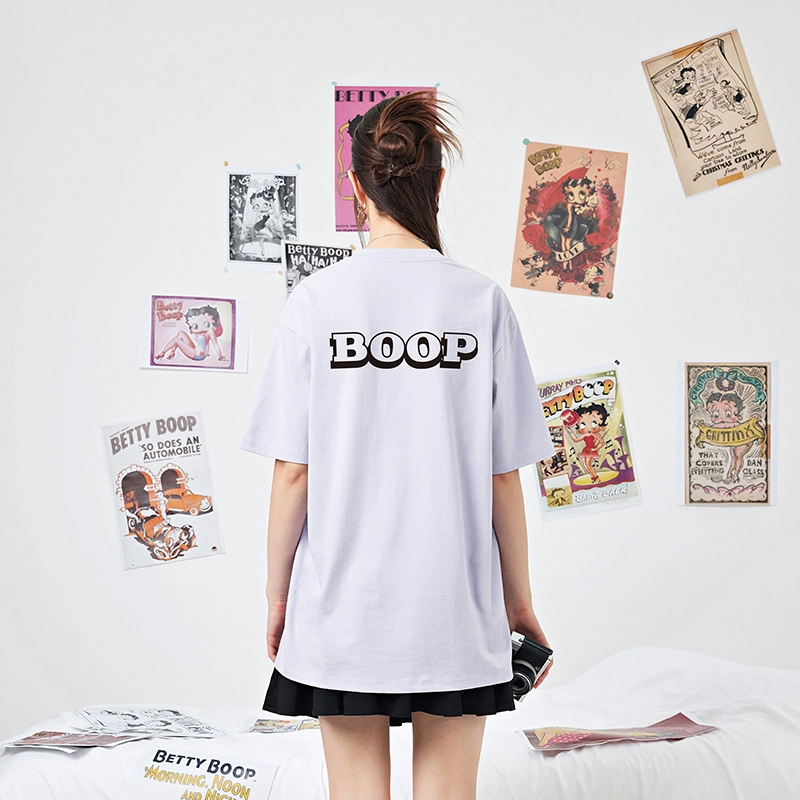 BETTY BOOP T