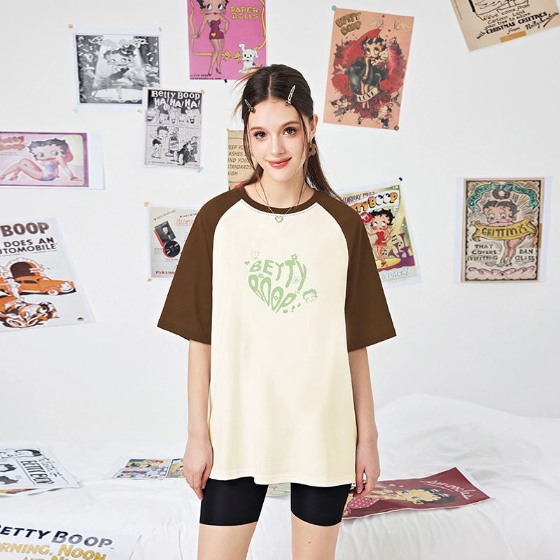 BETTY BOOP T