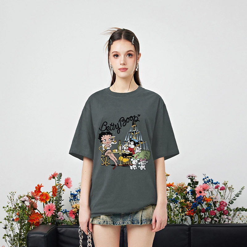 BETTY BOOP T