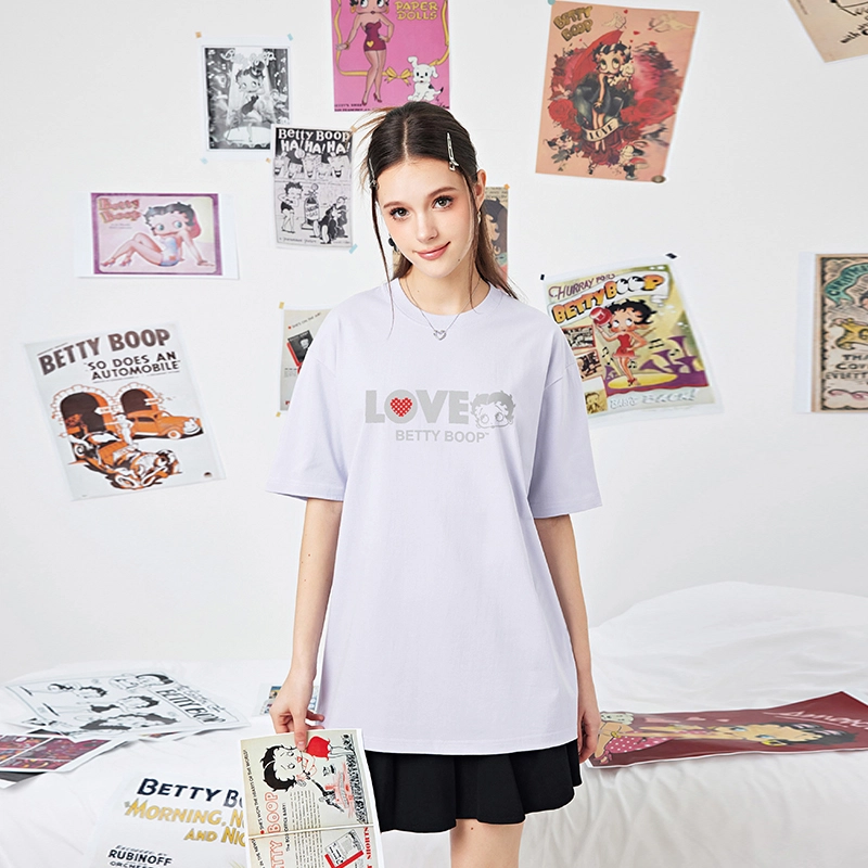 BETTY BOOP T